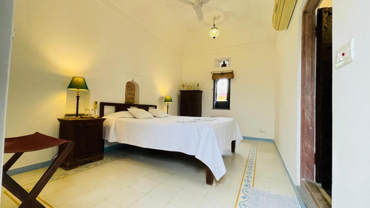 Mosaics Guest House Jaipur Eksteriør billede