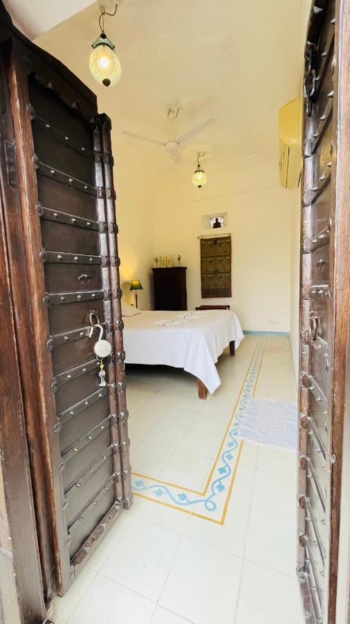 Mosaics Guest House Jaipur Eksteriør billede