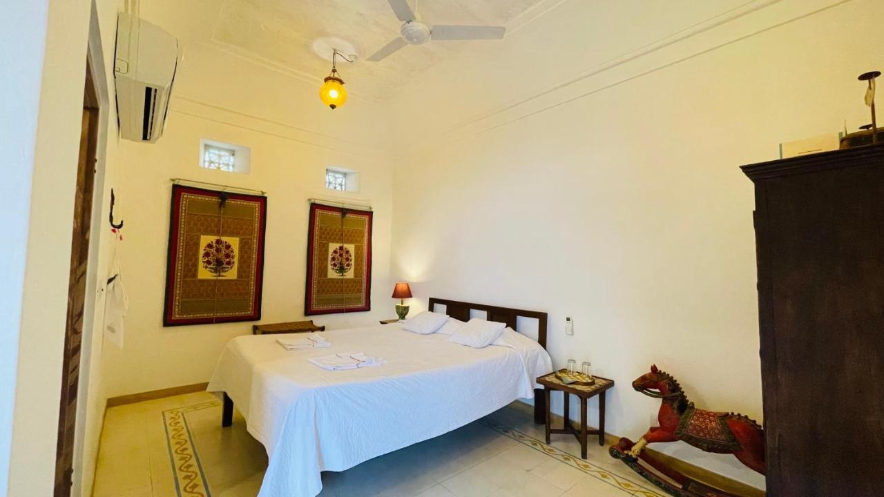Mosaics Guest House Jaipur Eksteriør billede