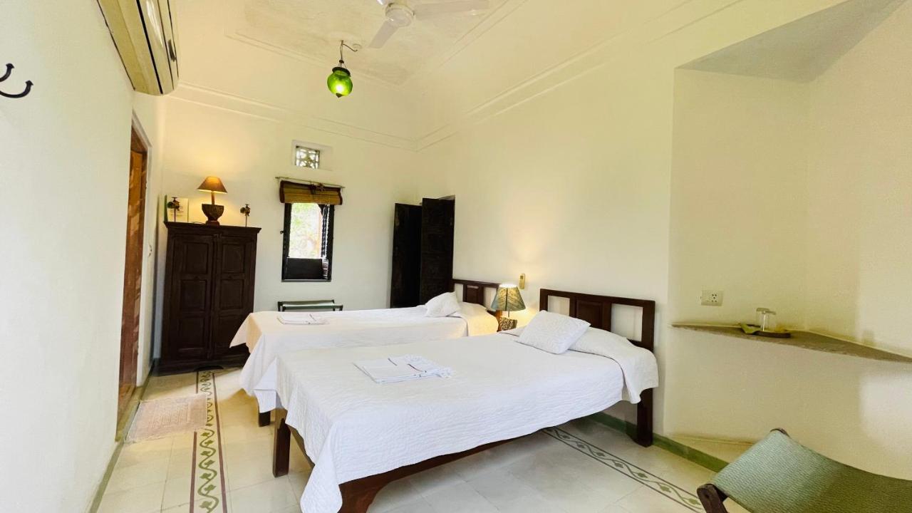 Mosaics Guest House Jaipur Eksteriør billede